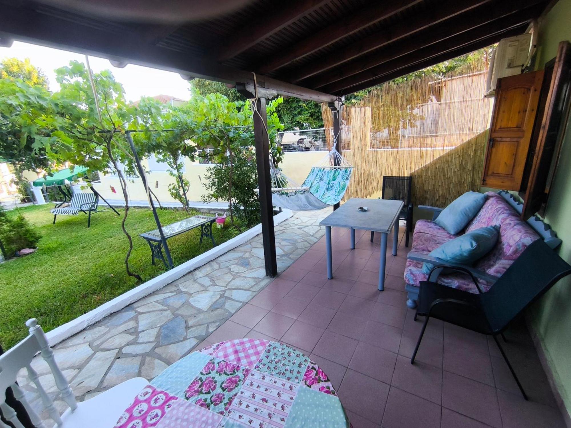 Vangel Garden Áyios Nikólaos Ngoại thất bức ảnh