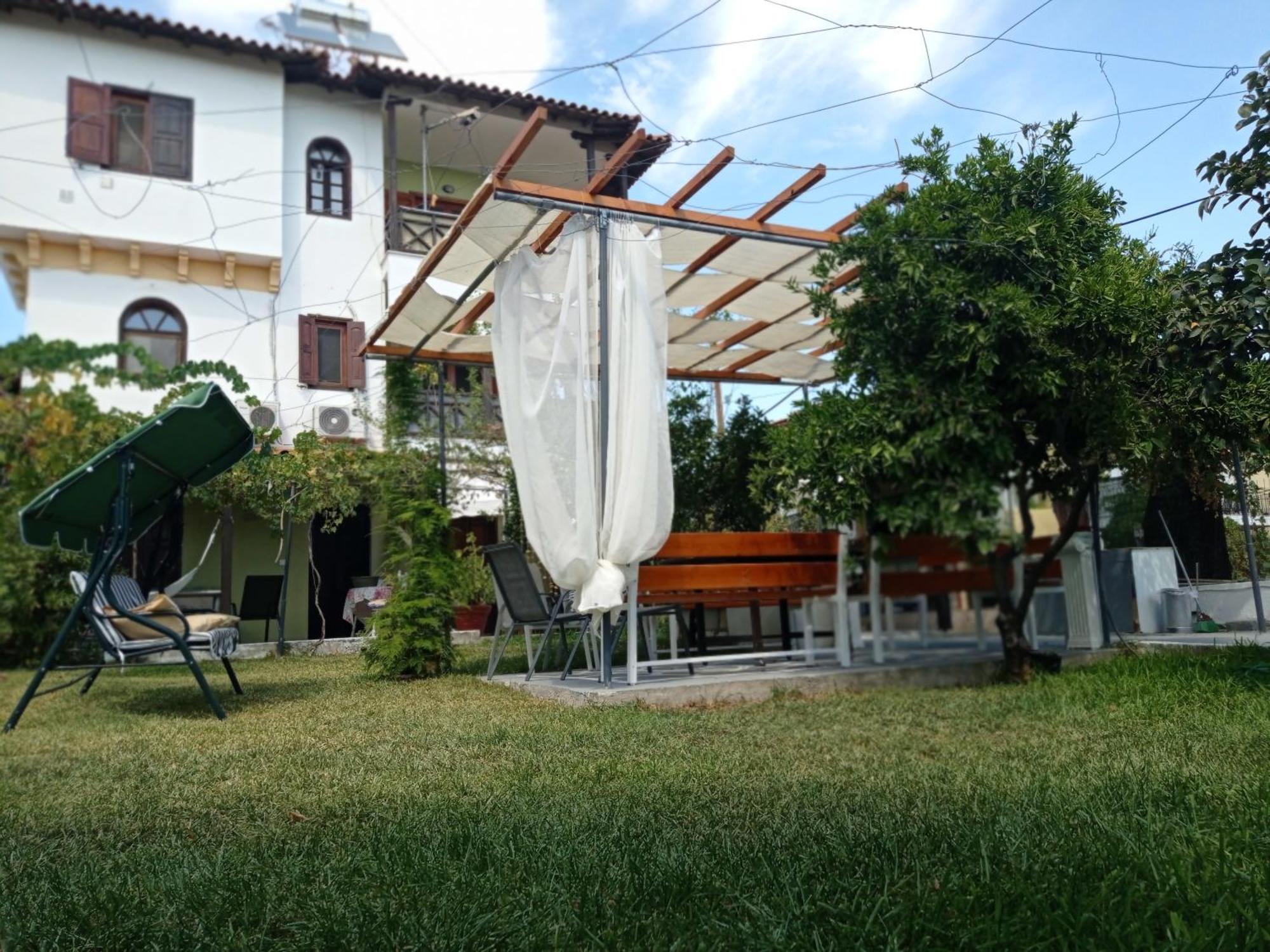 Vangel Garden Áyios Nikólaos Ngoại thất bức ảnh