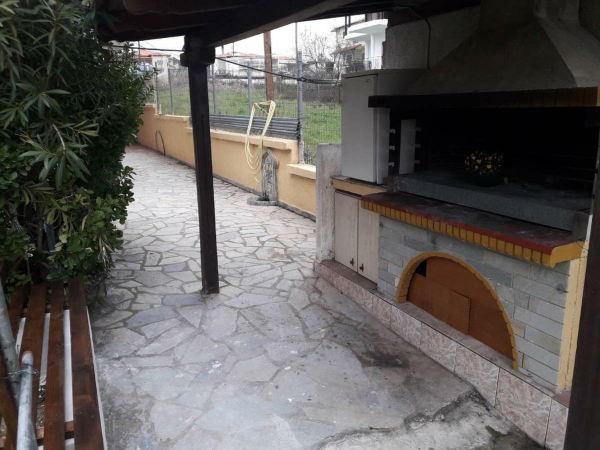 Vangel Garden Áyios Nikólaos Ngoại thất bức ảnh